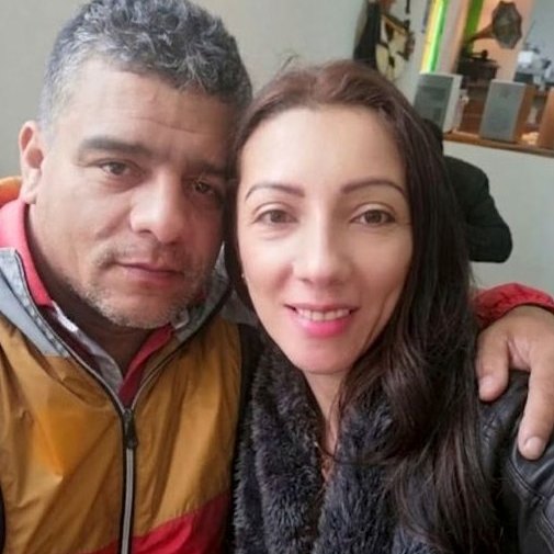 Jorge and Lina, the caretaker team at Caribbean Star